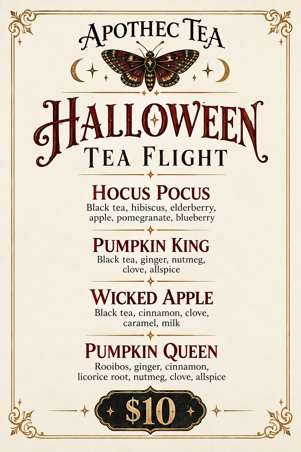 Seasonal Flights