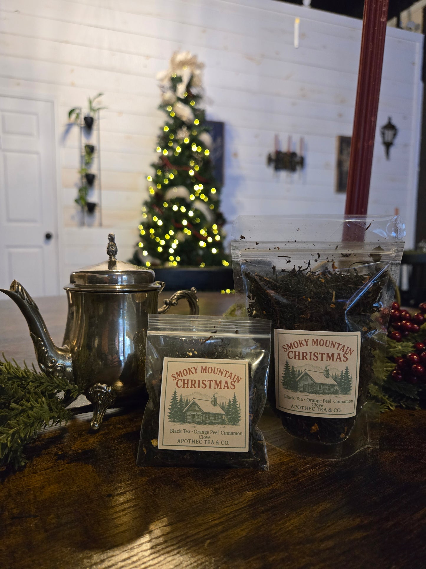 Smoky Mountain Christmas