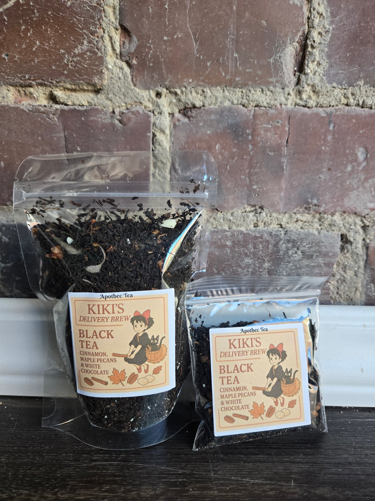 Kiki's Delivery Brew