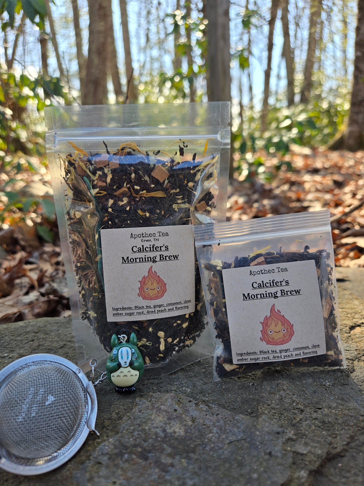 Calcifer's Morning Brew