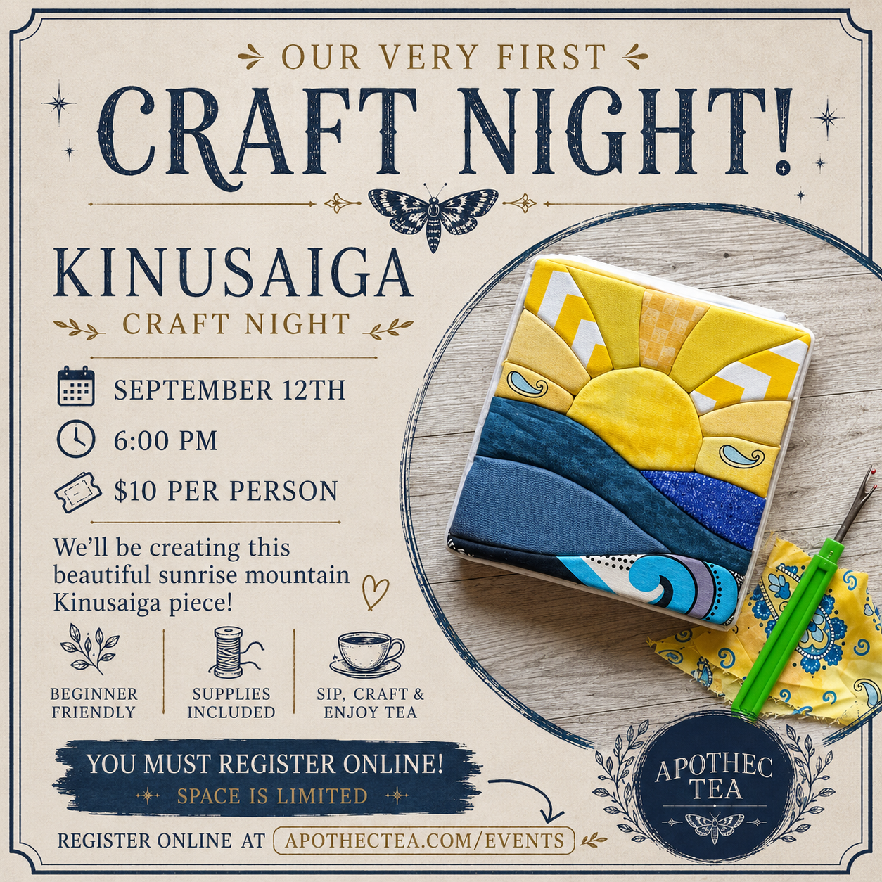 Craft night!