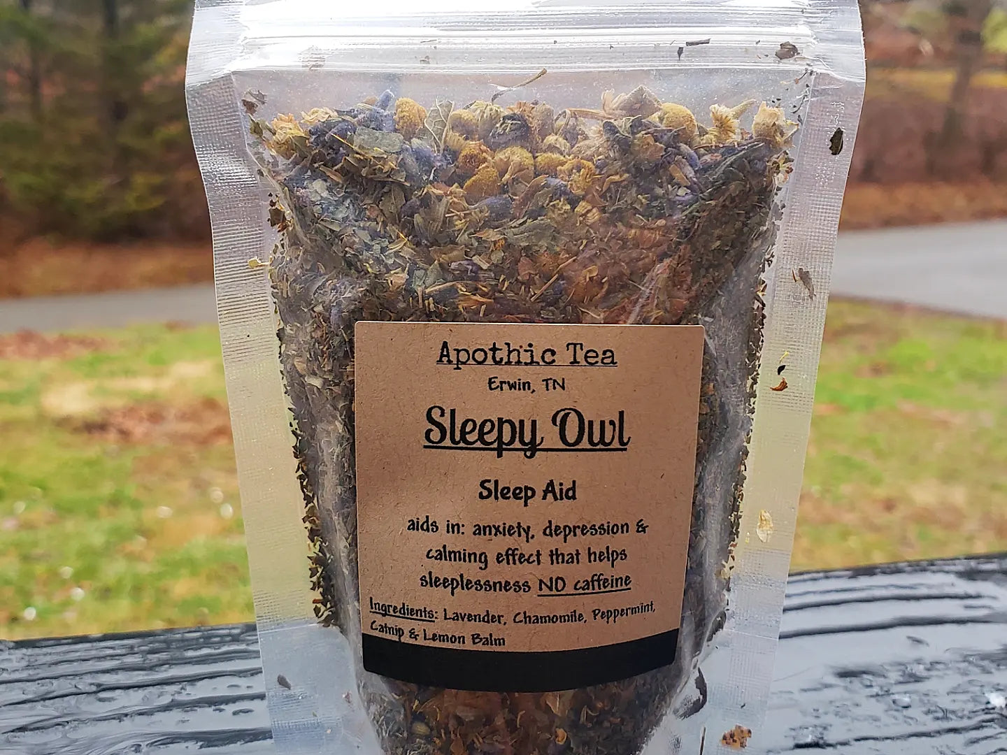 Sleepy Owl: Sleep Aid