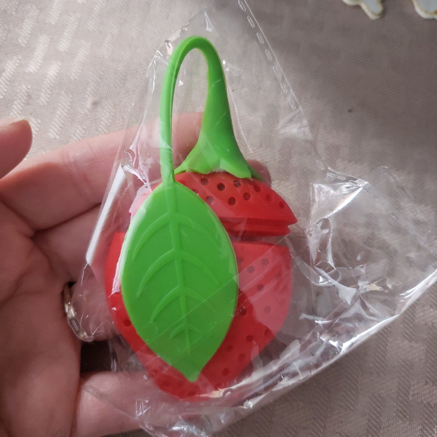 Strawberry Infuser