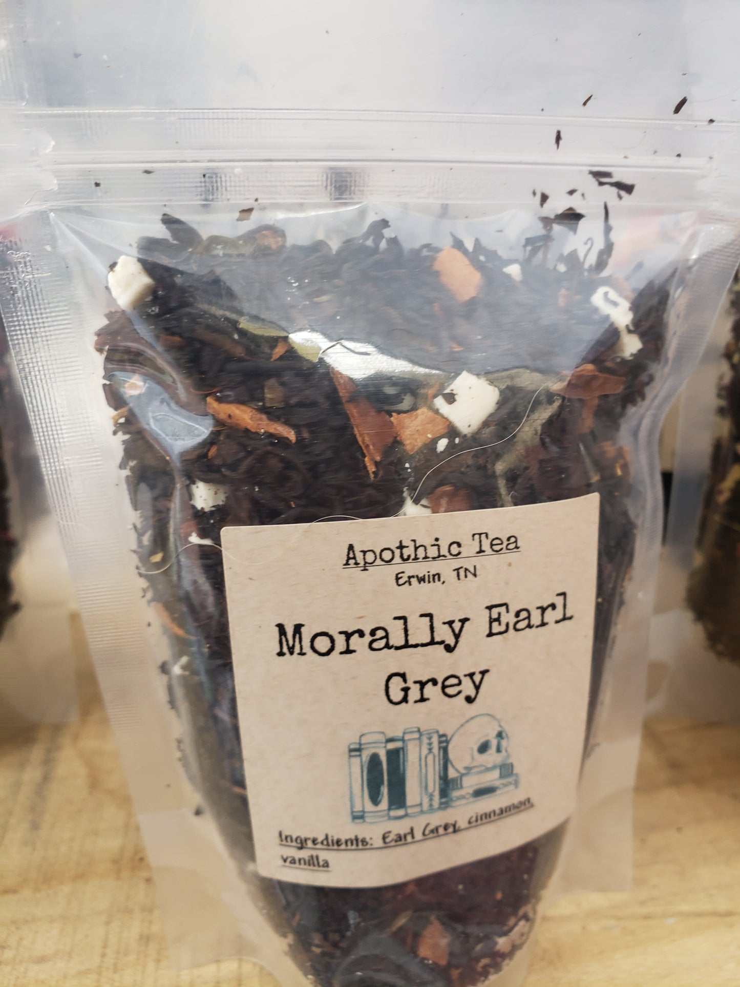 Morally Earl Grey