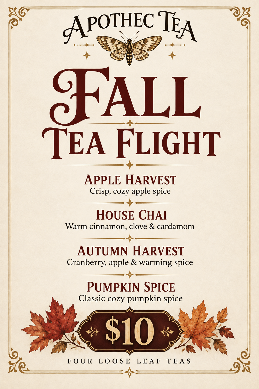 Seasonal Flights