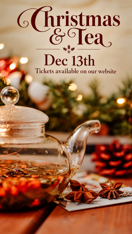 Christmas & Tea