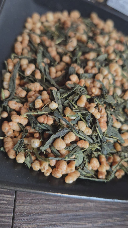 Genmaicha