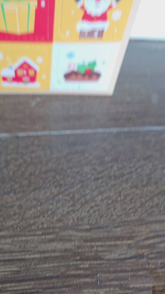 12 day Tea Advent gift