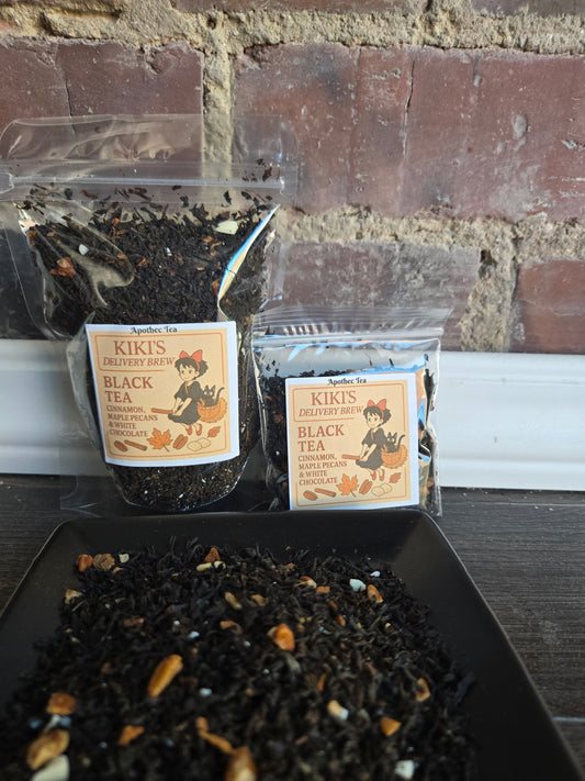 Kiki's Delivery Brew