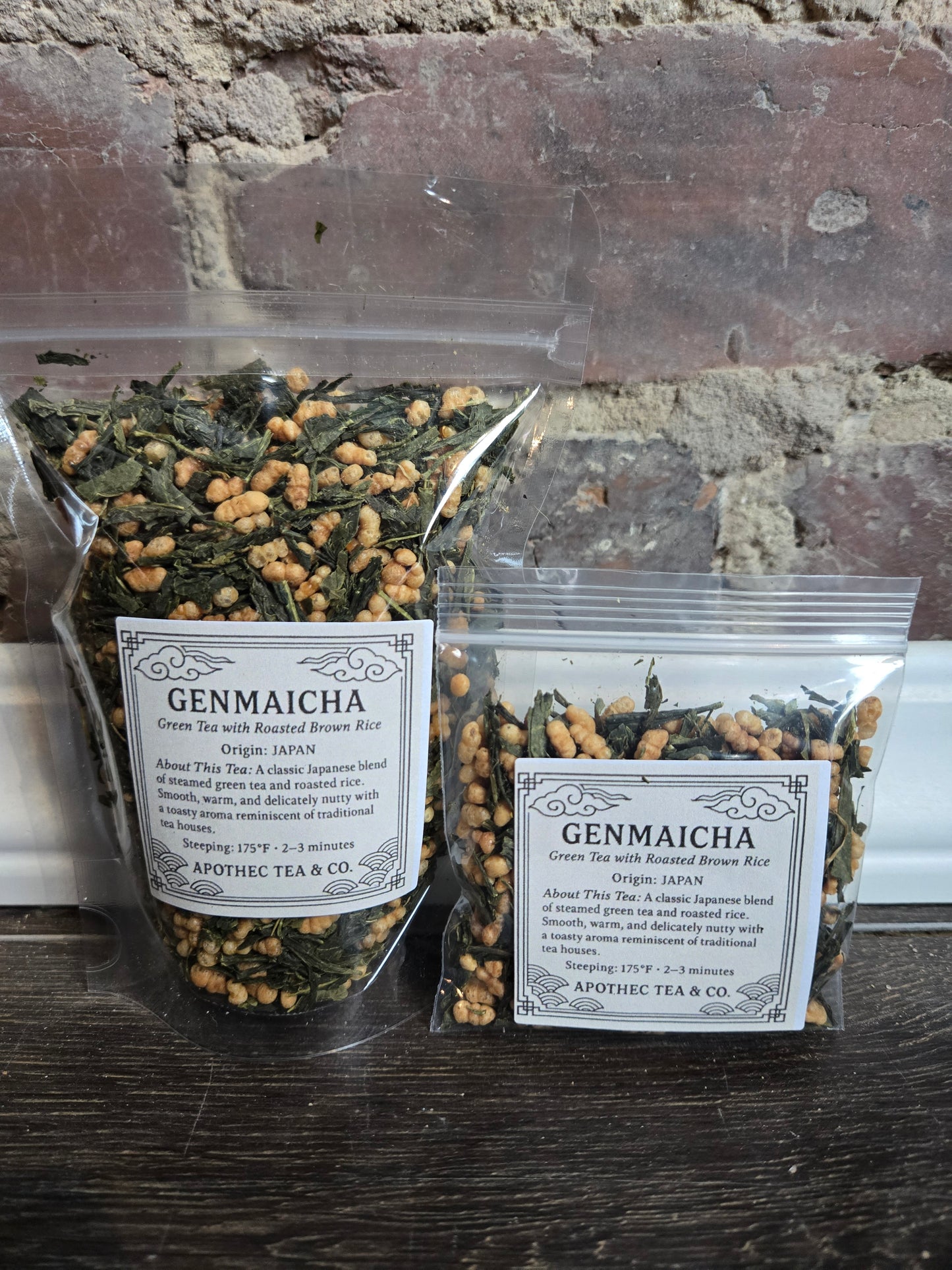Genmaicha