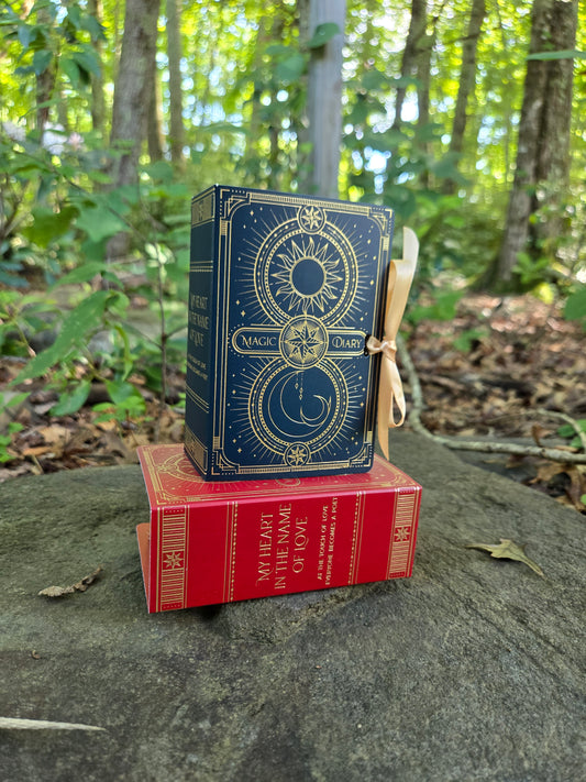 Book Tea gift set