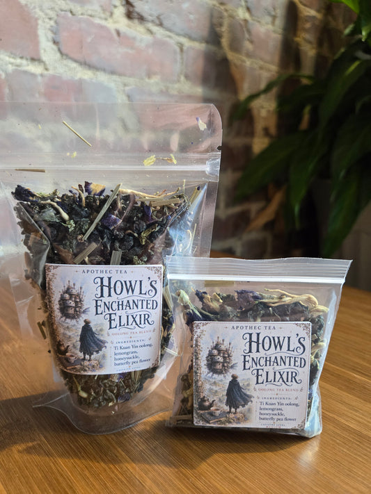 HOWL’S ENCHANTED Elixir