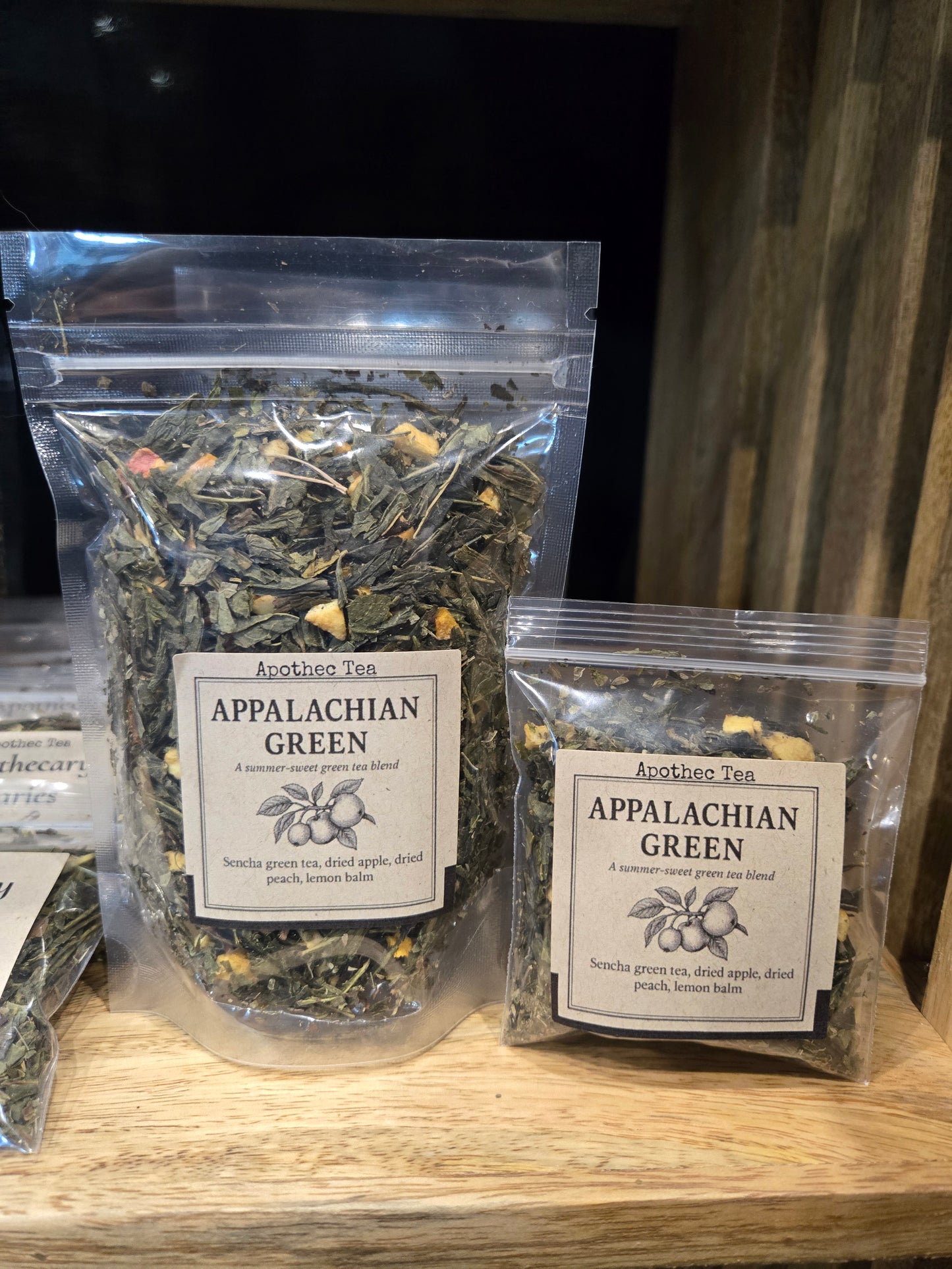 Appalachian Green