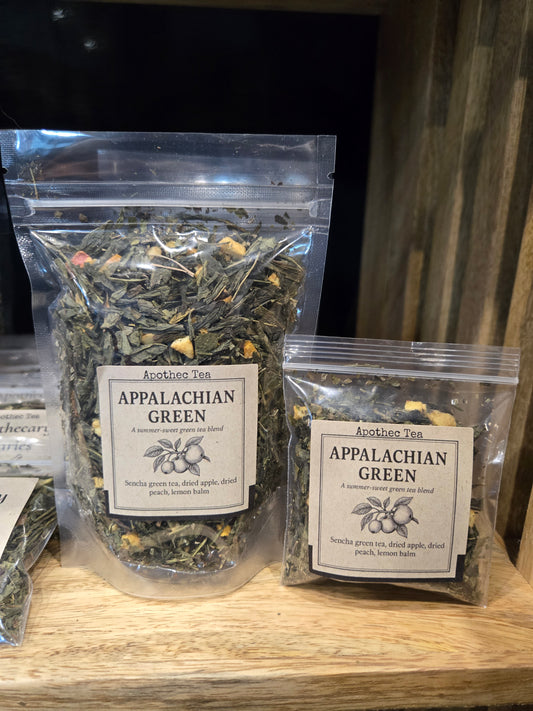 Appalachian Green