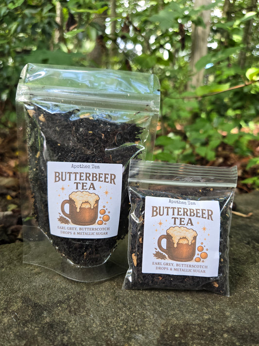 ButterBeer Tea