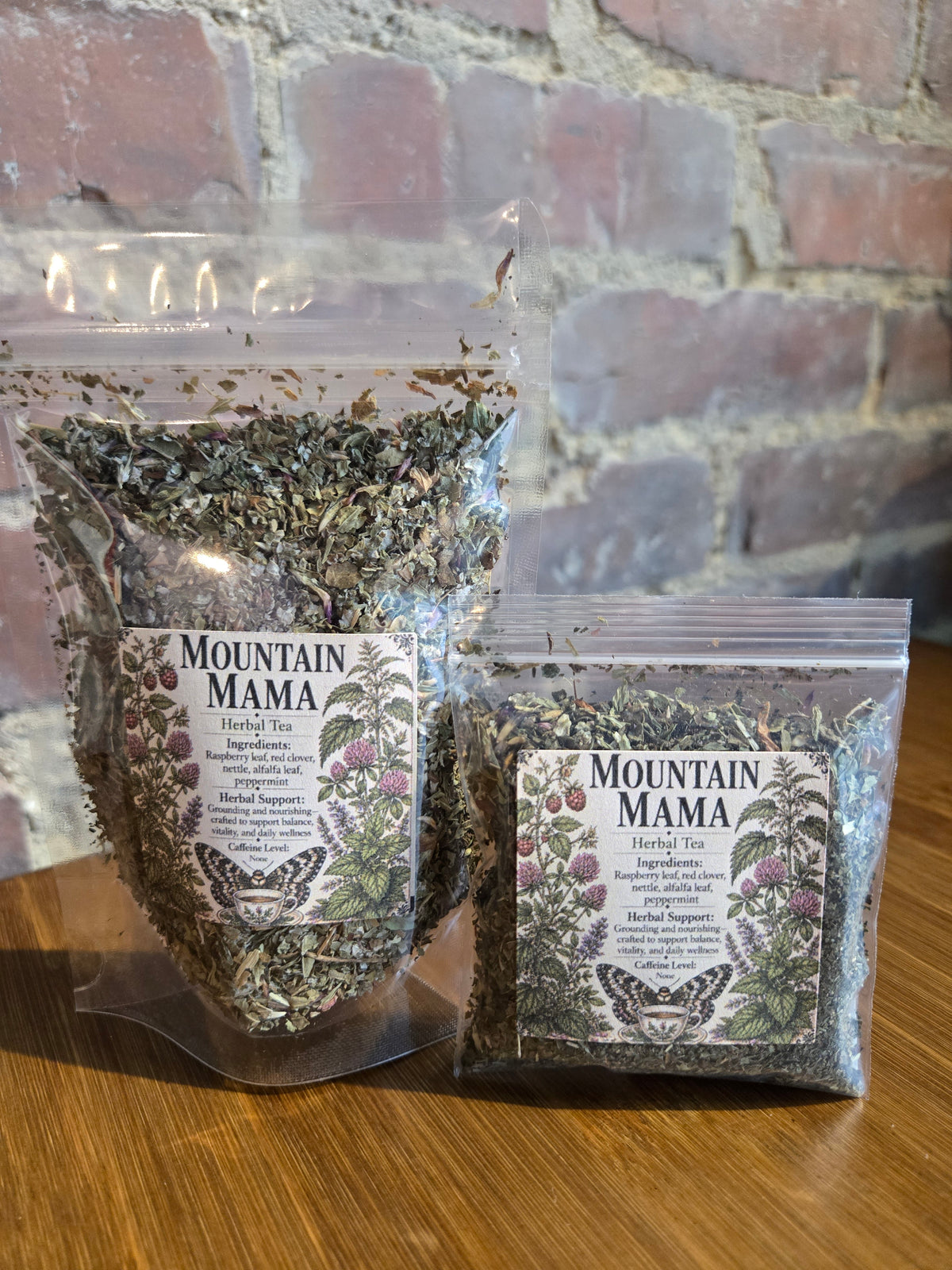 Mountain Mama