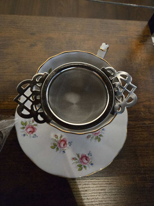 Tea strainer
