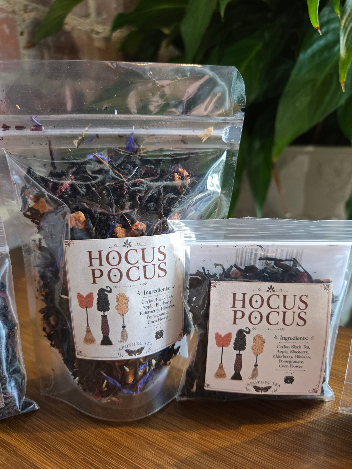 Hocus Pocus