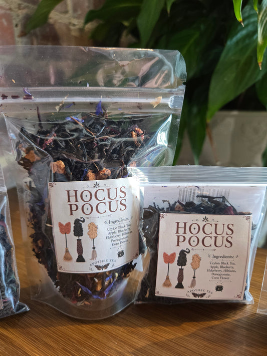 Hocus Pocus