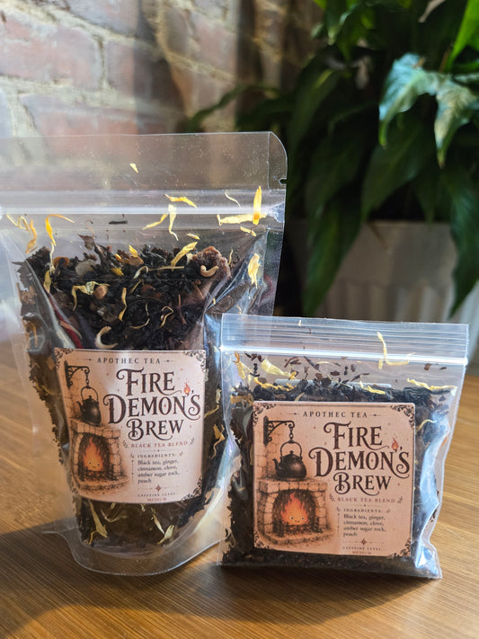 Fire Demon's Brew