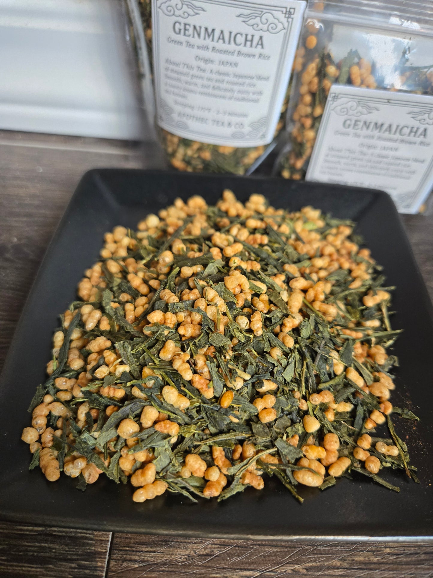 Genmaicha