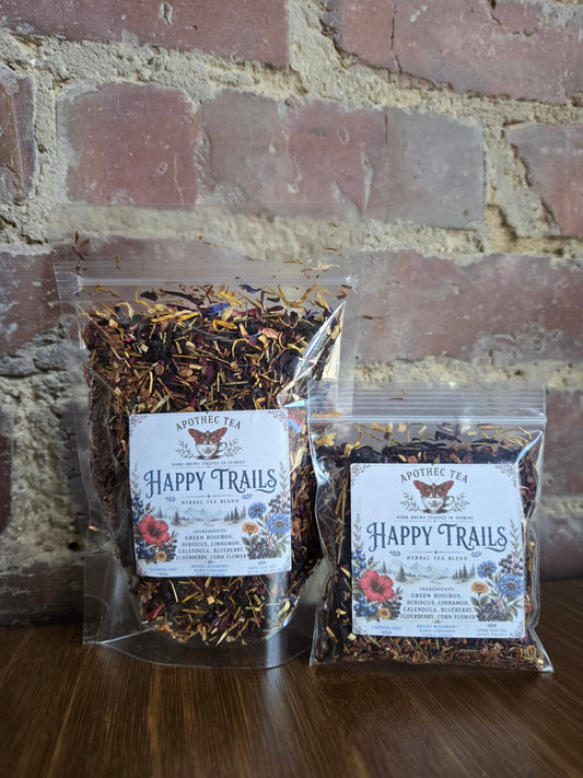 Happy Trails