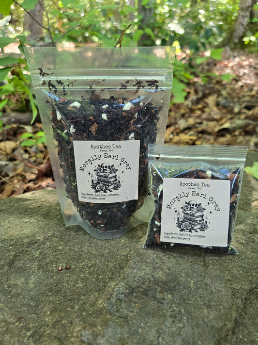 Morally Earl Grey