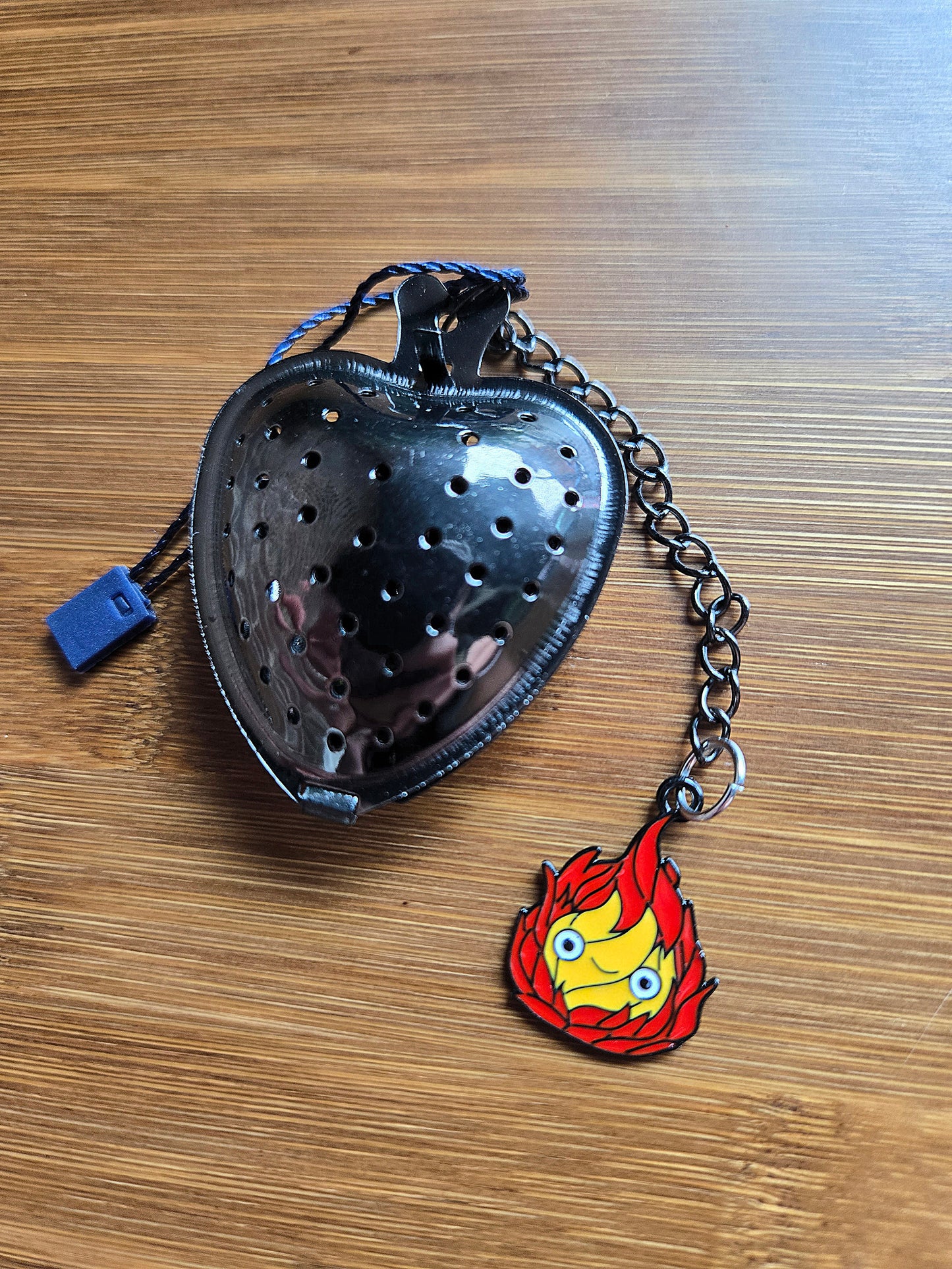 Fire demon