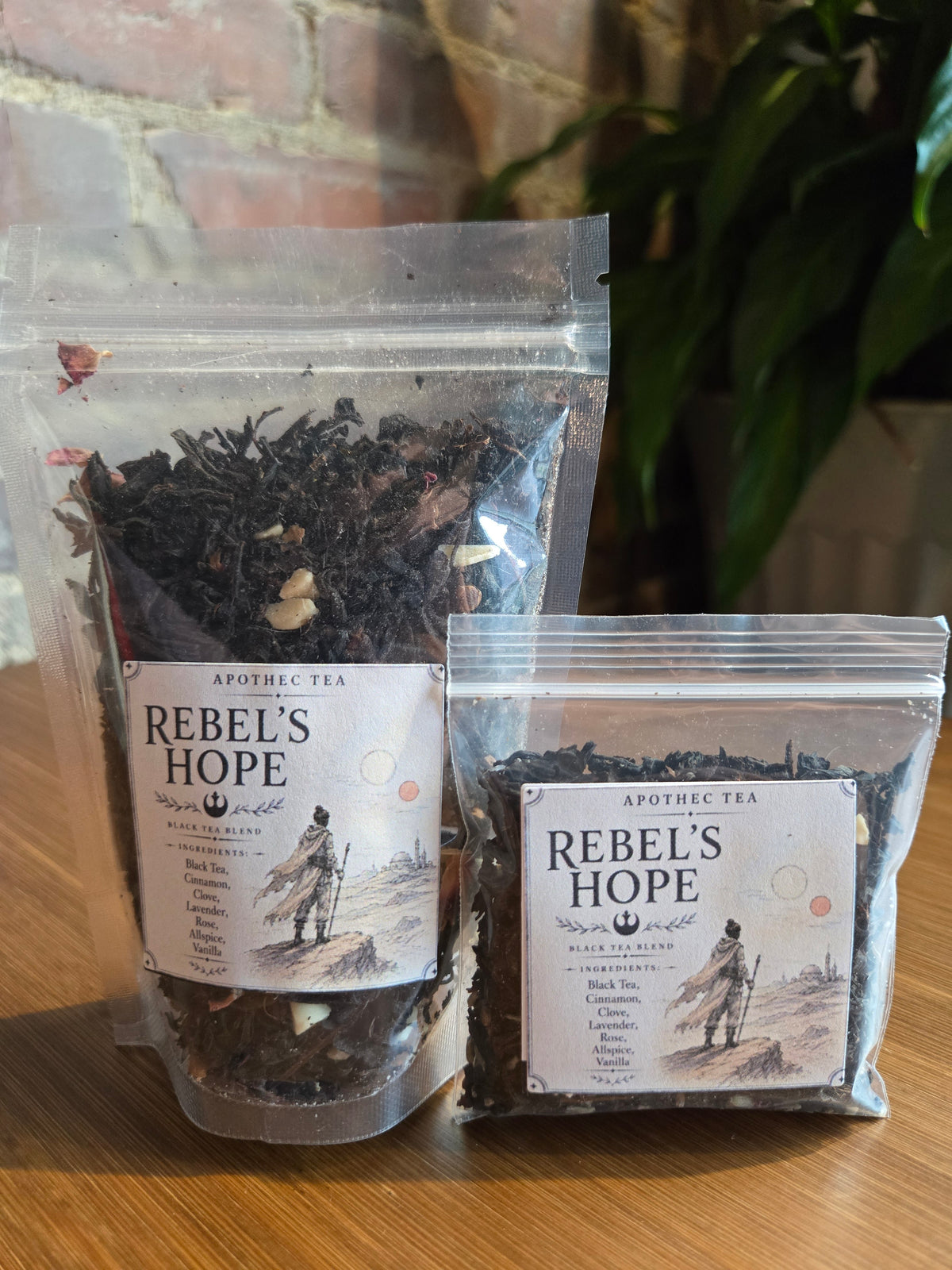 Rebel's Hope