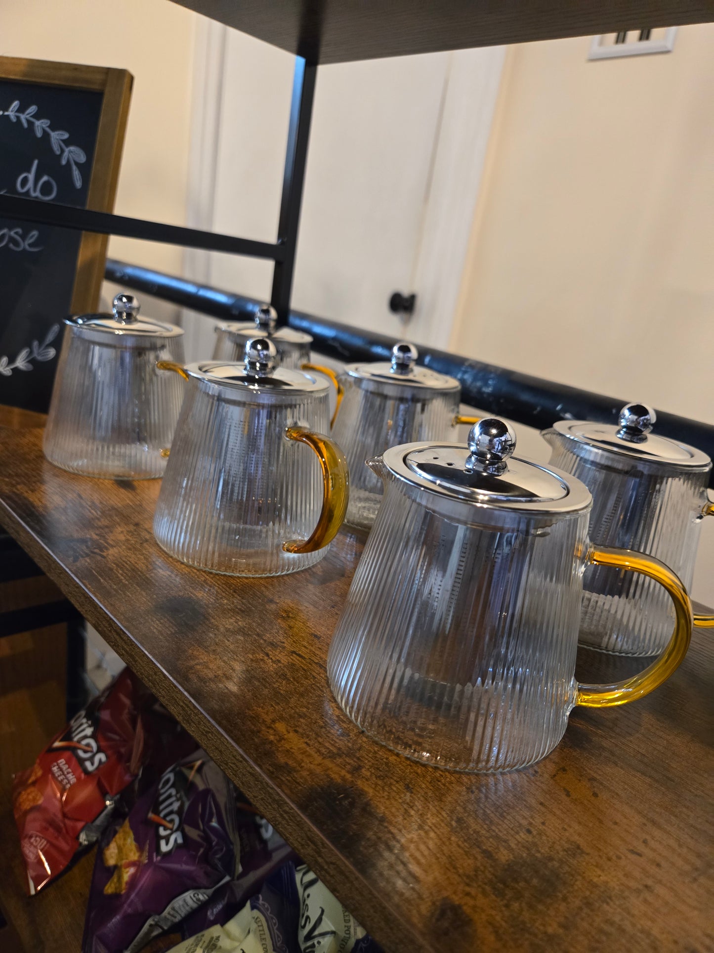 Teapot