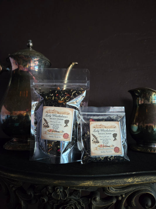 Lady Whistledown’s Society Papers