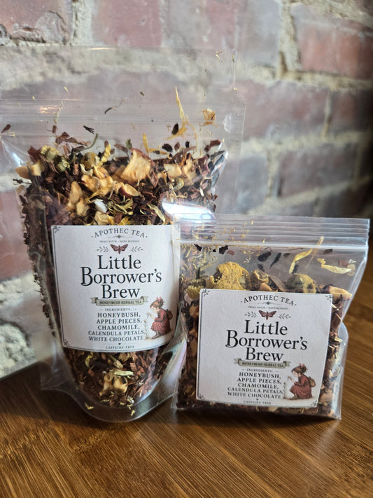 Little Borrower’s Brew