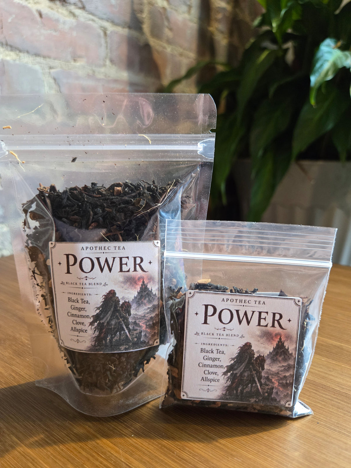 Ganon's Power