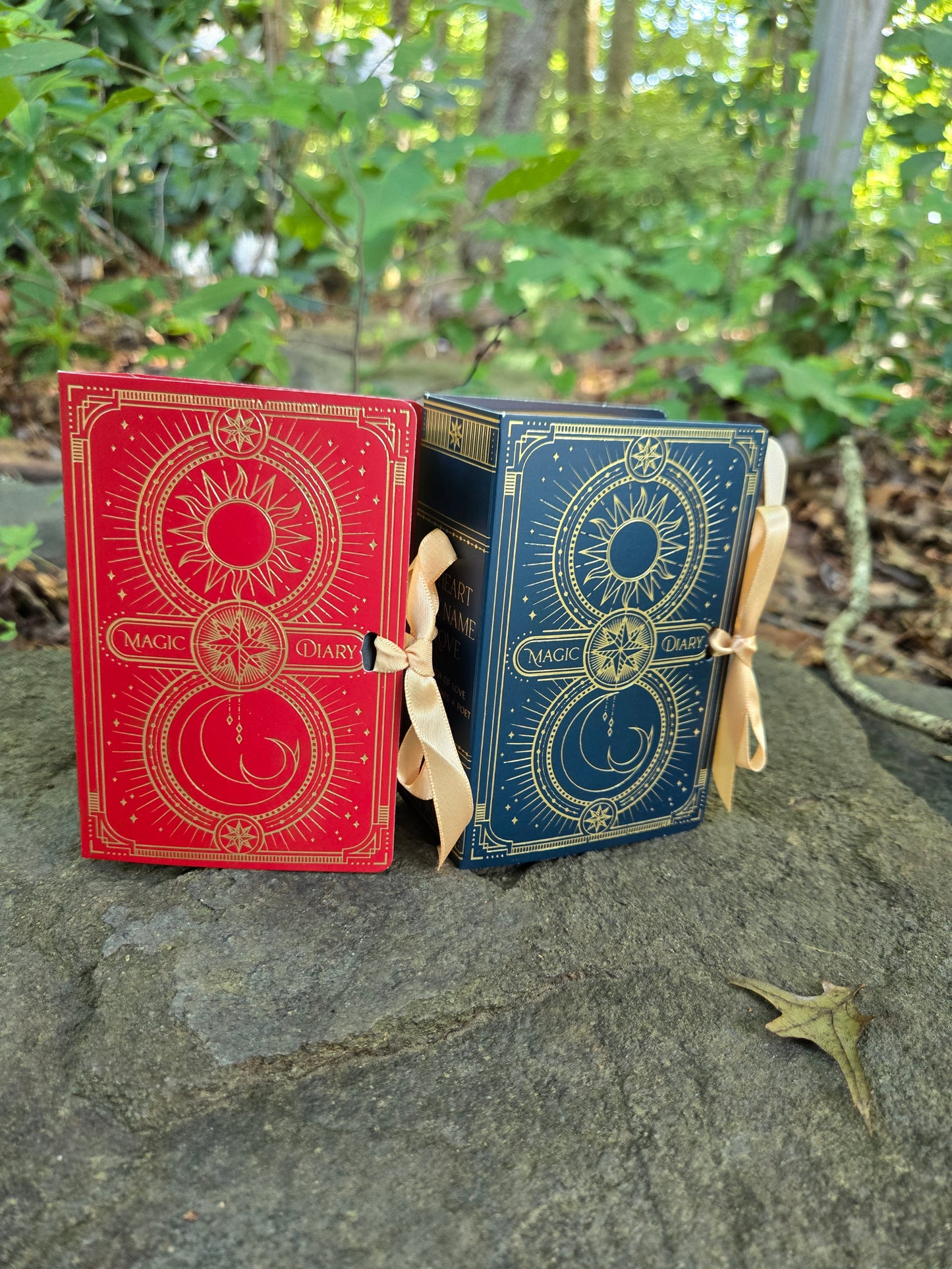 Book Tea gift set