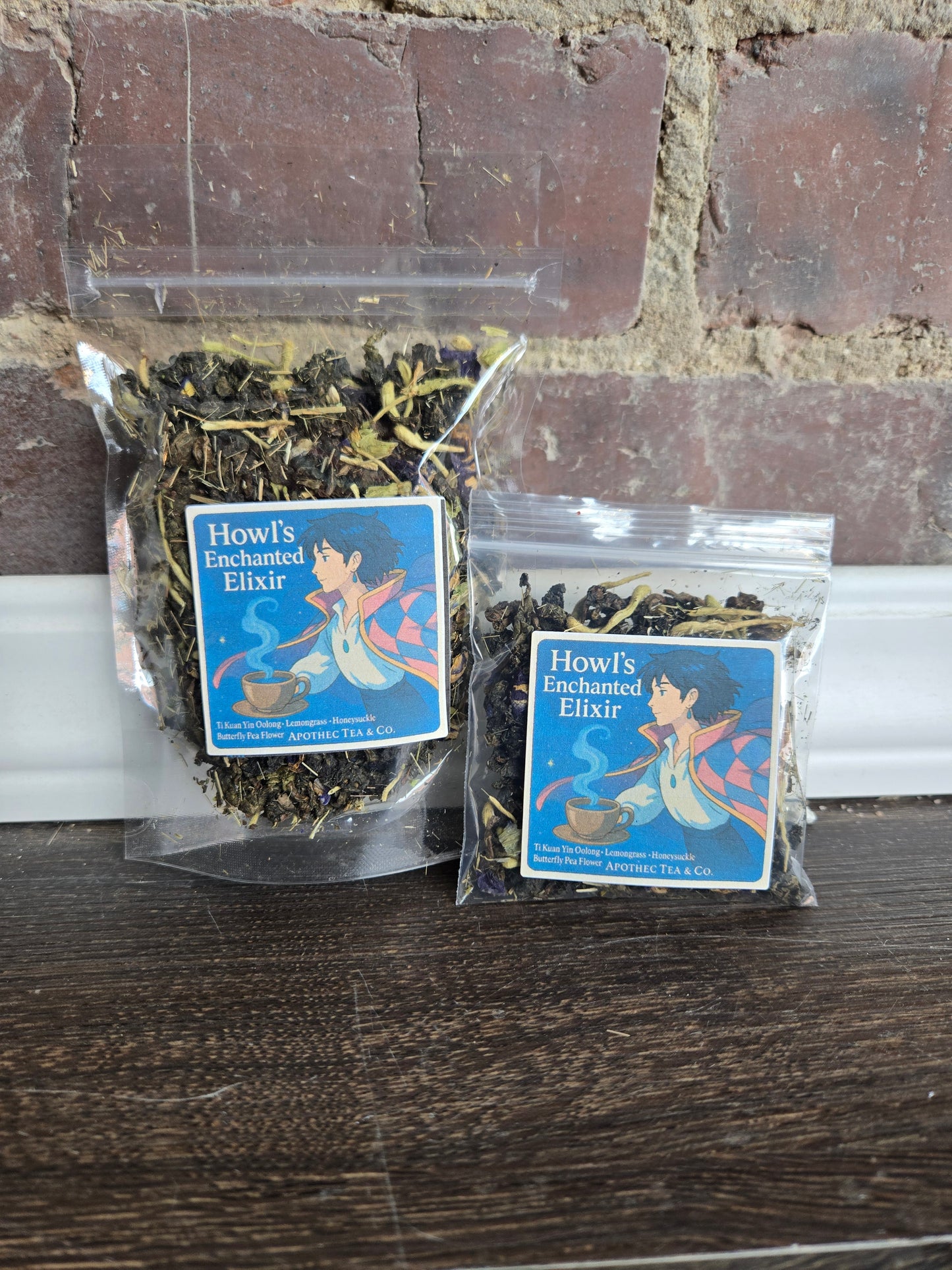 HOWL’S ENCHANTED Elixir