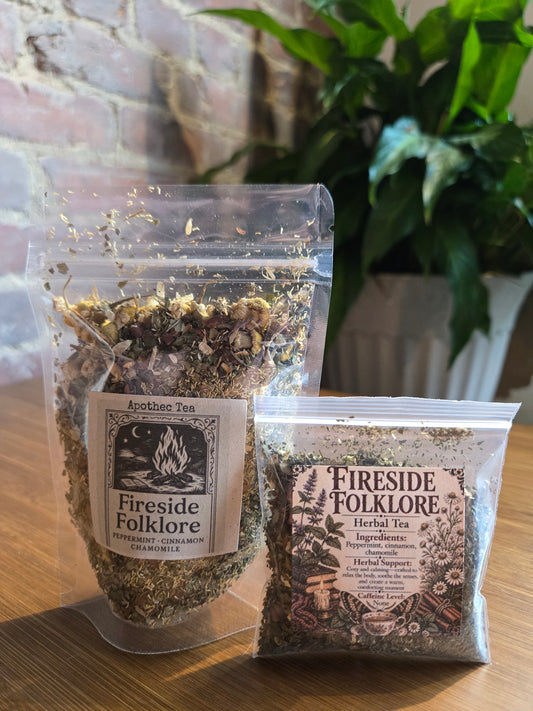 Fireside Folklore