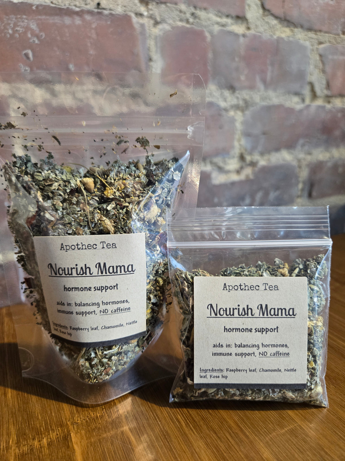 Nourish Mama