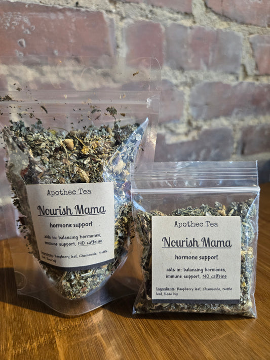 Nourish Mama