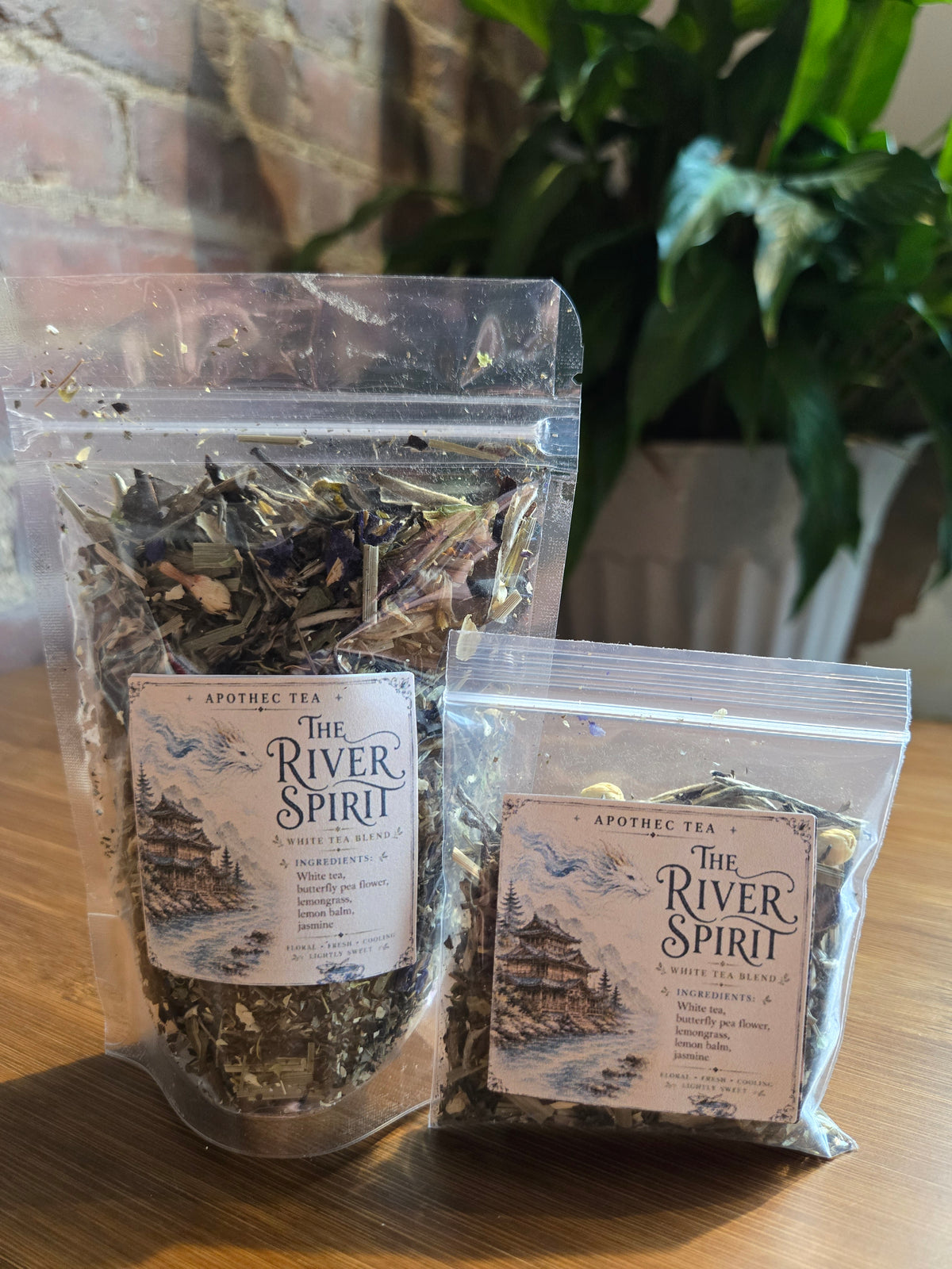 The River Spirit