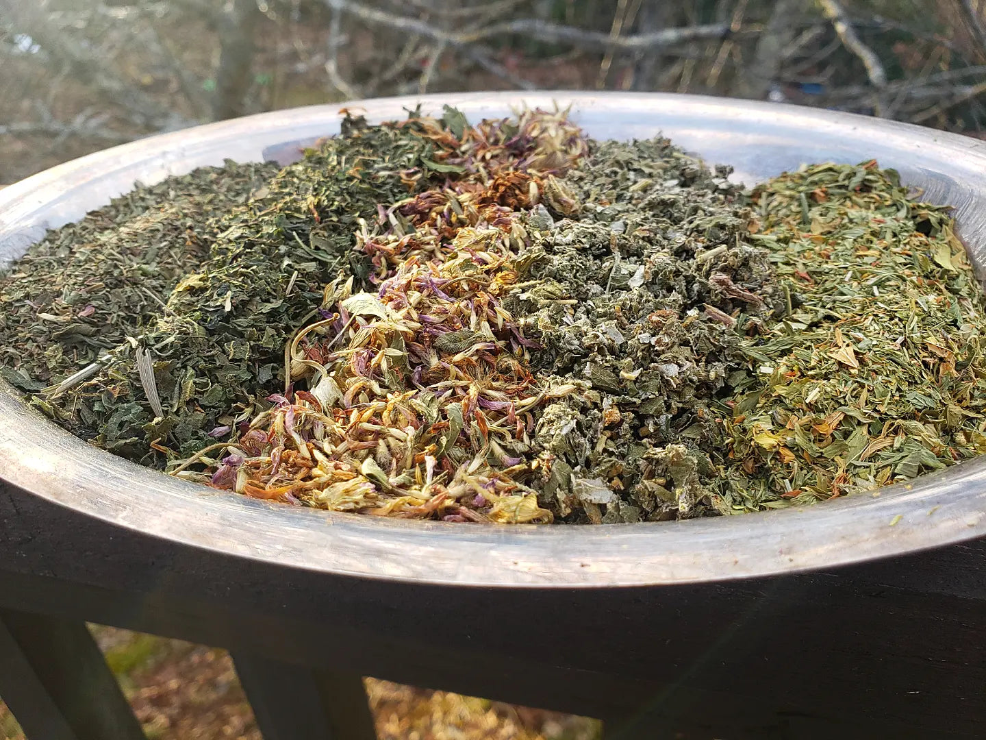 Mountain Mama: hormone support