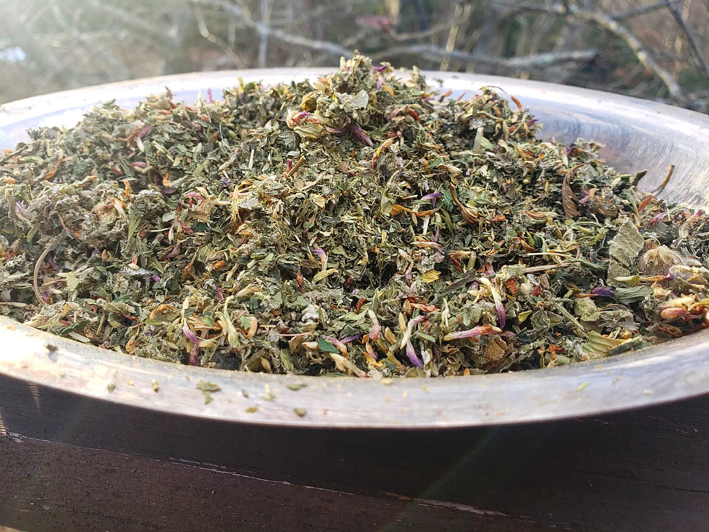Mountain Mama: hormone support